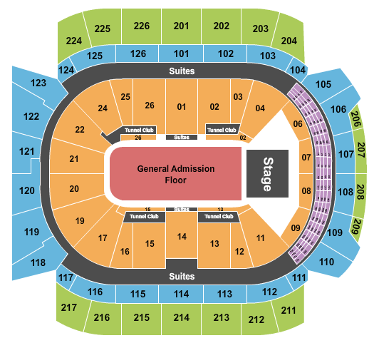 Billie Eilish Seattle Tickets Get Yours Here 